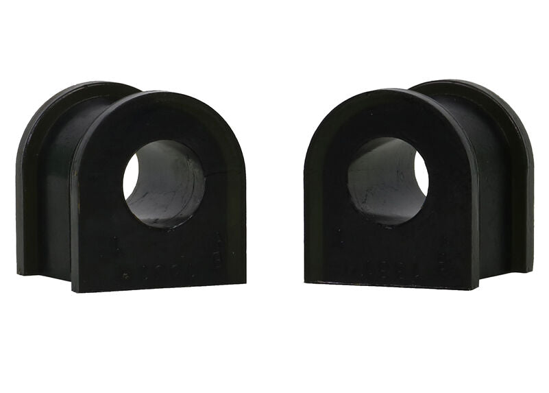 W21331 Whiteline Front Sway Bar Mount - Bushing Kit 18mm to Suit Nissan 1600 P510 | Genuine Whiteline Suspension Component - photo 3 of 5