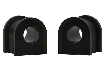 W21331 Whiteline Front Sway Bar Mount - Bushing Kit 18mm to Suit Nissan 1600 P510 | Genuine Whiteline Suspension Component - photo 3 of 5