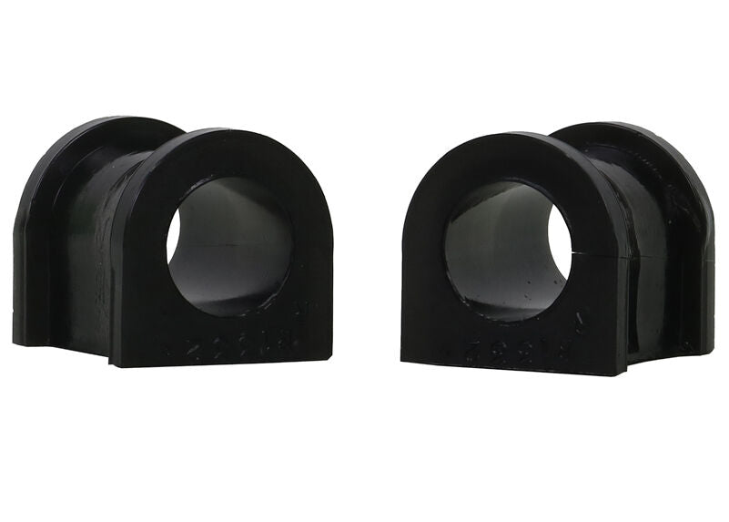 W21332 Whiteline Front Sway Bar Mount - Bushing Kit 22mm to Suit Nissan 1600 P510 and Datsun 240Z | Genuine Whiteline Suspension Component - photo 3 of 5