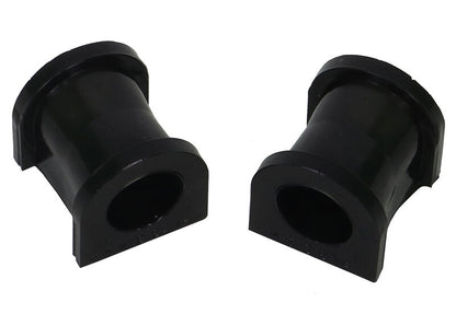 W21332 Whiteline Front Sway Bar Mount - Bushing Kit 22mm to Suit Nissan 1600 P510 and Datsun 240Z | Genuine Whiteline Suspension Component - photo 4 of 5