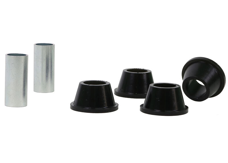 W21390 Whiteline Front Lower Control Arm - Outer Bushing Kit to Suit Ford Cortina Mk1 and Lotus | Genuine Whiteline Suspension Component