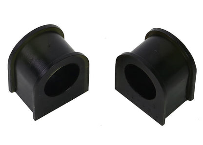 W21420 Whiteline Front Sway Bar Mount - Bushing Kit 27mm to Suit Ford Capri, Laser, Mondeo and Mazda 323 | Genuine Whiteline Suspension Component - photo 4 of 5