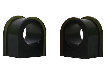 W21420 Whiteline Front Sway Bar Mount - Bushing Kit 27mm to Suit Ford Capri, Laser, Mondeo and Mazda 323 | Genuine Whiteline Suspension Component - photo 3 of 5