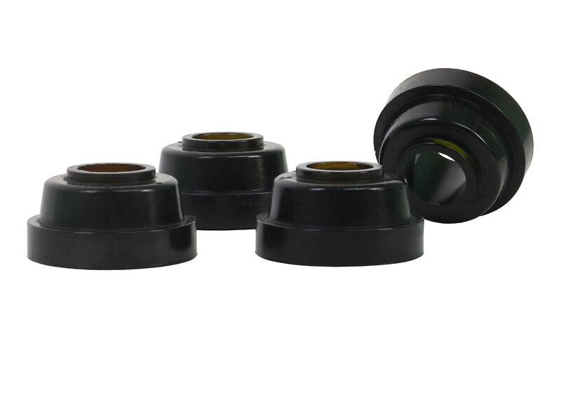 W21454 Whiteline Front Lower Control Arm - Outer Bushing Kit to Suit Holden Barina and Suzuki Swift | Genuine Whiteline Suspension Component