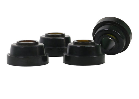 W21454 Whiteline Front Lower Control Arm - Outer Bushing Kit to Suit Holden Barina and Suzuki Swift | Genuine Whiteline Suspension Component