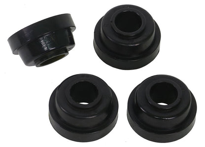W21454 Whiteline Front Lower Control Arm - Outer Bushing Kit to Suit Holden Barina and Suzuki Swift | Genuine Whiteline Suspension Component - photo 4 of 5