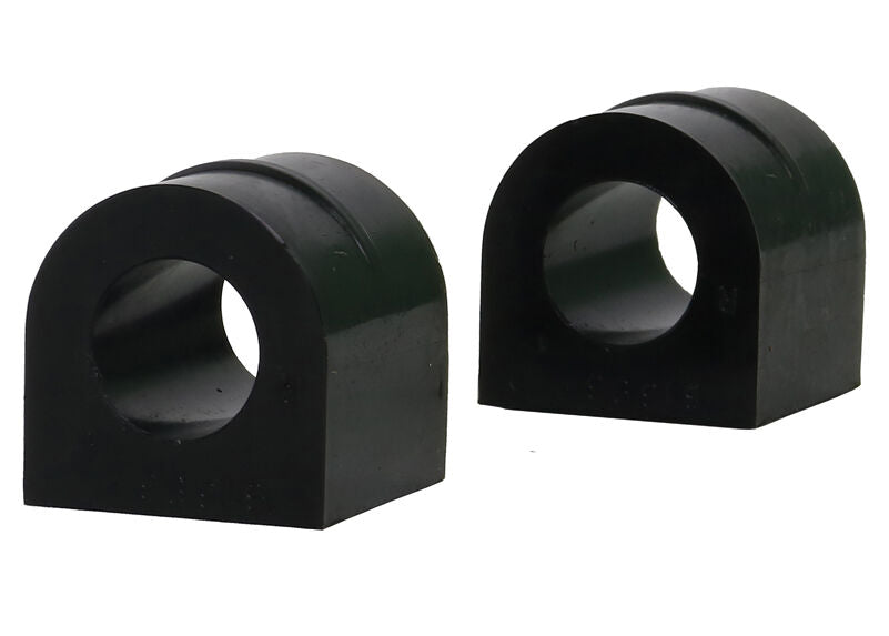 W21696 Whiteline Rear Sway Bar Mount - Bushing Kit 22mm to Suit Toyota Land Cruiser 40, 50 Series | Genuine Whiteline Suspension Component