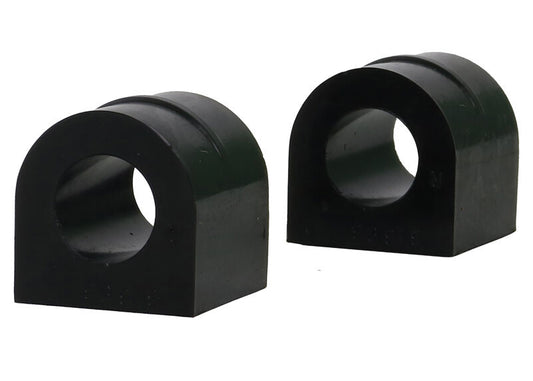 W21696 Whiteline Rear Sway Bar Mount - Bushing Kit 22mm to Suit Toyota Land Cruiser 40, 50 Series | Genuine Whiteline Suspension Component