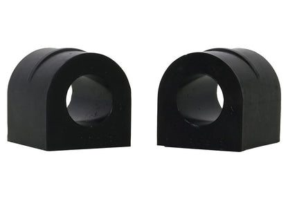 W21696 Whiteline Rear Sway Bar Mount - Bushing Kit 22mm to Suit Toyota Land Cruiser 40, 50 Series | Genuine Whiteline Suspension Component - photo 3 of 5