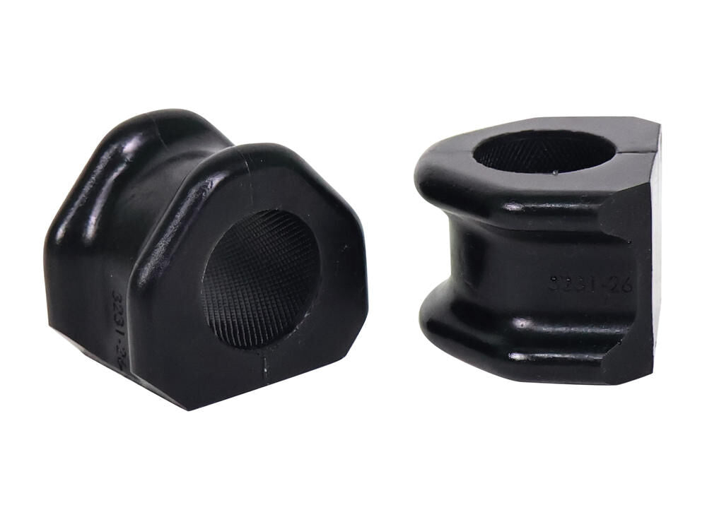 W21744 Whiteline Sway Bar Mount - Bushing Kit 26mm to Suit Ford Falcon/Fairlane EL-BF and FPV | Genuine Whiteline Suspension Component - photo 2 of 4