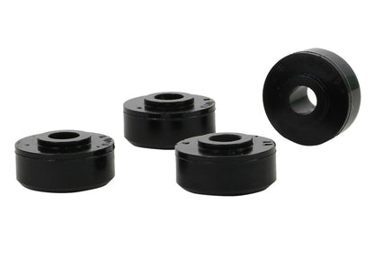 W21793 Whiteline Shock Absorber - Bushing Kit to Suit Nissan Patrol GQ, GU and Toyota Land Cruiser 80, 105, 76,78 and 79 Series | Genuine Whiteline Suspension Component