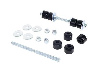 W21807S Whiteline Sway Bar Link to Suit Ford, Holden, HSV, Mitsubishi and Toyota | Genuine Whiteline Suspension Component