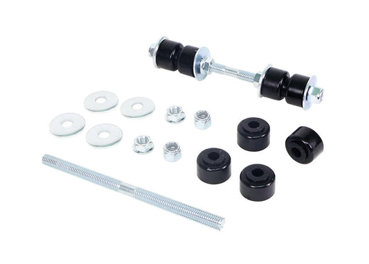 W21807S Whiteline Sway Bar Link to Suit Ford, Holden, HSV, Mitsubishi and Toyota | Genuine Whiteline Suspension Component