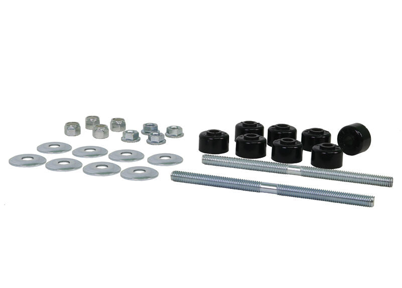 W21807ST Whiteline Front Sway Bar Link to Suit Toyota Land Cruiser 70 Series | Genuine Whiteline Suspension Component