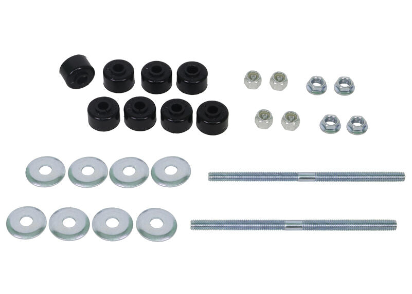 W21807ST Whiteline Front Sway Bar Link to Suit Toyota Land Cruiser 70 Series | Genuine Whiteline Suspension Component - photo 4 of 4