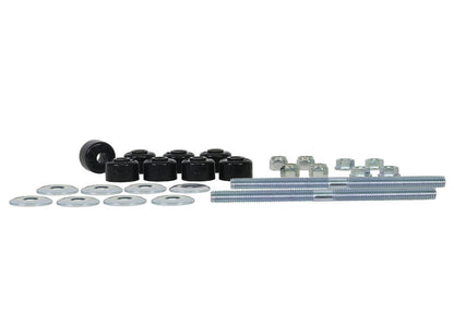 W21807ST Whiteline Front Sway Bar Link to Suit Toyota Land Cruiser 70 Series | Genuine Whiteline Suspension Component - photo 3 of 4