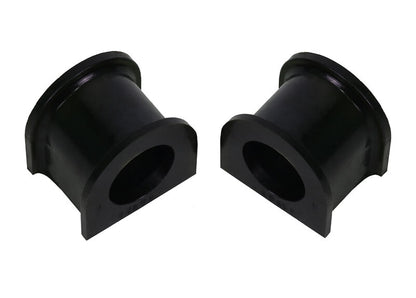 W21989 Whiteline Front Sway Bar Mount - Bushing Kit 30mm to Suit Toyota Soarer Z30 and Lexus SC300, 400 Z30 | Genuine Whiteline Suspension Component - photo 4 of 5