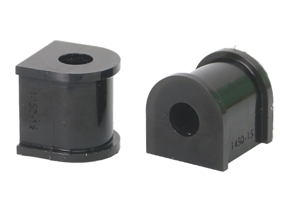 W21999-15 Whiteline Uinversal Sway Bar Mount - Bushing Kit 15mm | Genuine Whiteline Suspension Component