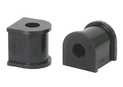 W21999-15 Whiteline Uinversal Sway Bar Mount - Bushing Kit 15mm | Genuine Whiteline Suspension Component