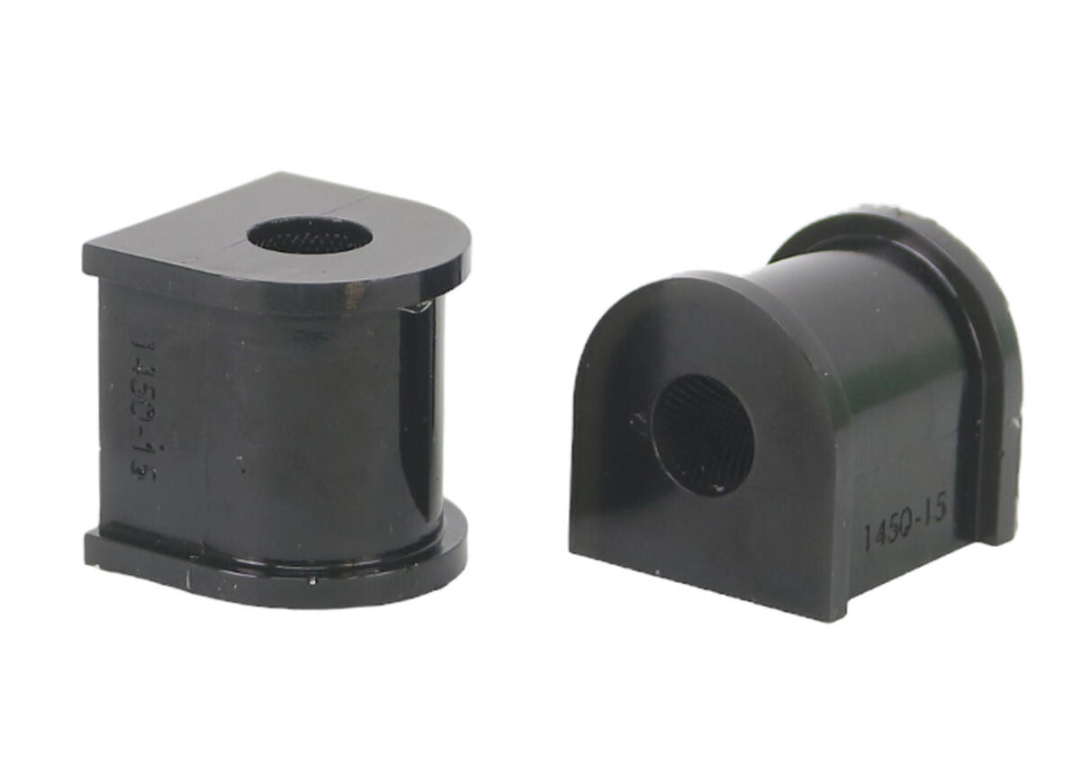 W21999-15 Whiteline Uinversal Sway Bar Mount - Bushing Kit 15mm | Genuine Whiteline Suspension Component - photo 2 of 4