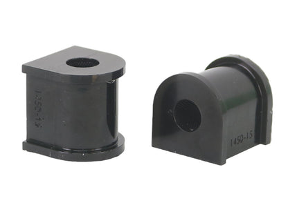 W21999-15 Whiteline Uinversal Sway Bar Mount - Bushing Kit 15mm | Genuine Whiteline Suspension Component - photo 2 of 4