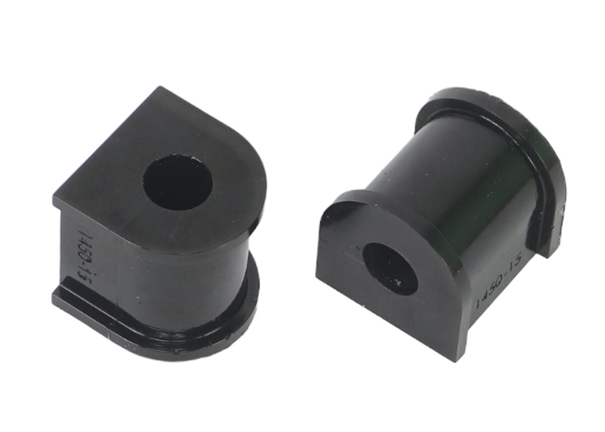 W21999-15 Whiteline Uinversal Sway Bar Mount - Bushing Kit 15mm | Genuine Whiteline Suspension Component - photo 3 of 4