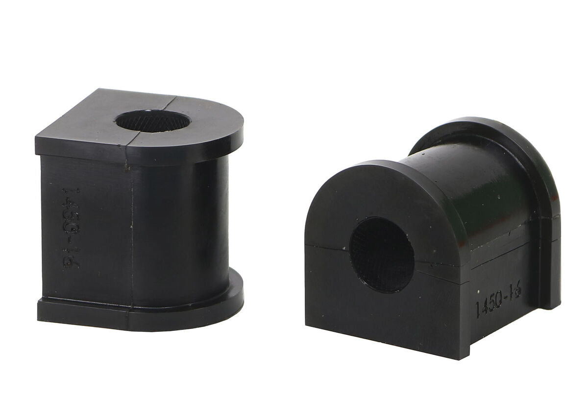 W21999-16 Whiteline Universal Sway Bar Mount - Bushing Kit 16mm | Genuine Whiteline Suspension Component