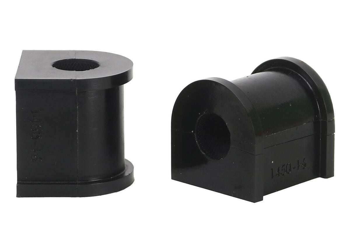 W21999-16 Whiteline Universal Sway Bar Mount - Bushing Kit 16mm | Genuine Whiteline Suspension Component - photo 2 of 4