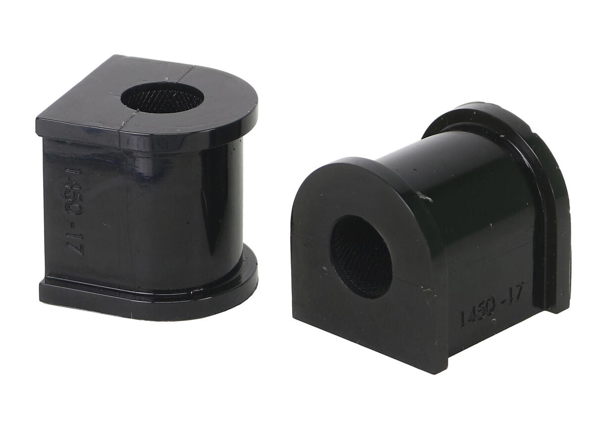 W21999-17 Whiteline Universal Sway Bar Mount - Bushing Kit 17mm | Genuine Whiteline Suspension Component