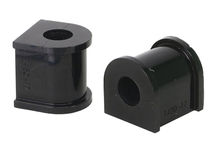 W21999-17 Whiteline Universal Sway Bar Mount - Bushing Kit 17mm | Genuine Whiteline Suspension Component