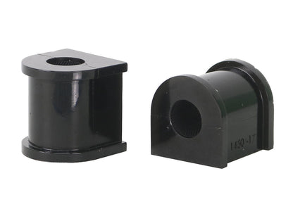 W21999-17 Whiteline Universal Sway Bar Mount - Bushing Kit 17mm | Genuine Whiteline Suspension Component - photo 2 of 4