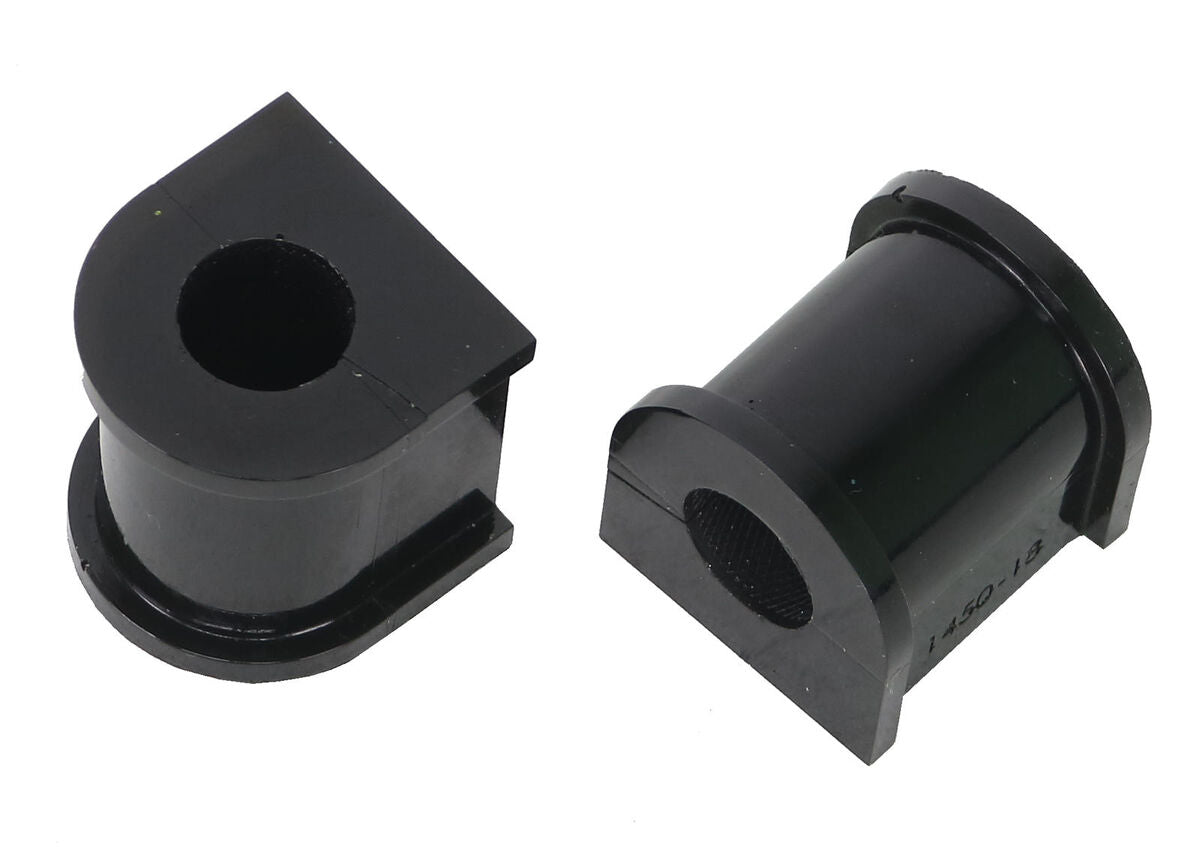 W21999-18 Whiteline Universal Sway Bar Mount - Bushing Kit 18mm | Genuine Whiteline Suspension Component - photo 3 of 4