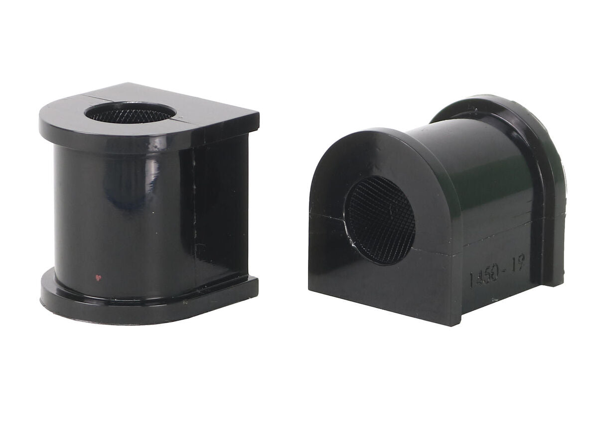 W21999-19 Whiteline Universal Sway Bar Mount - Bushing Kit 19mm | Genuine Whiteline Suspension Component - photo 2 of 4