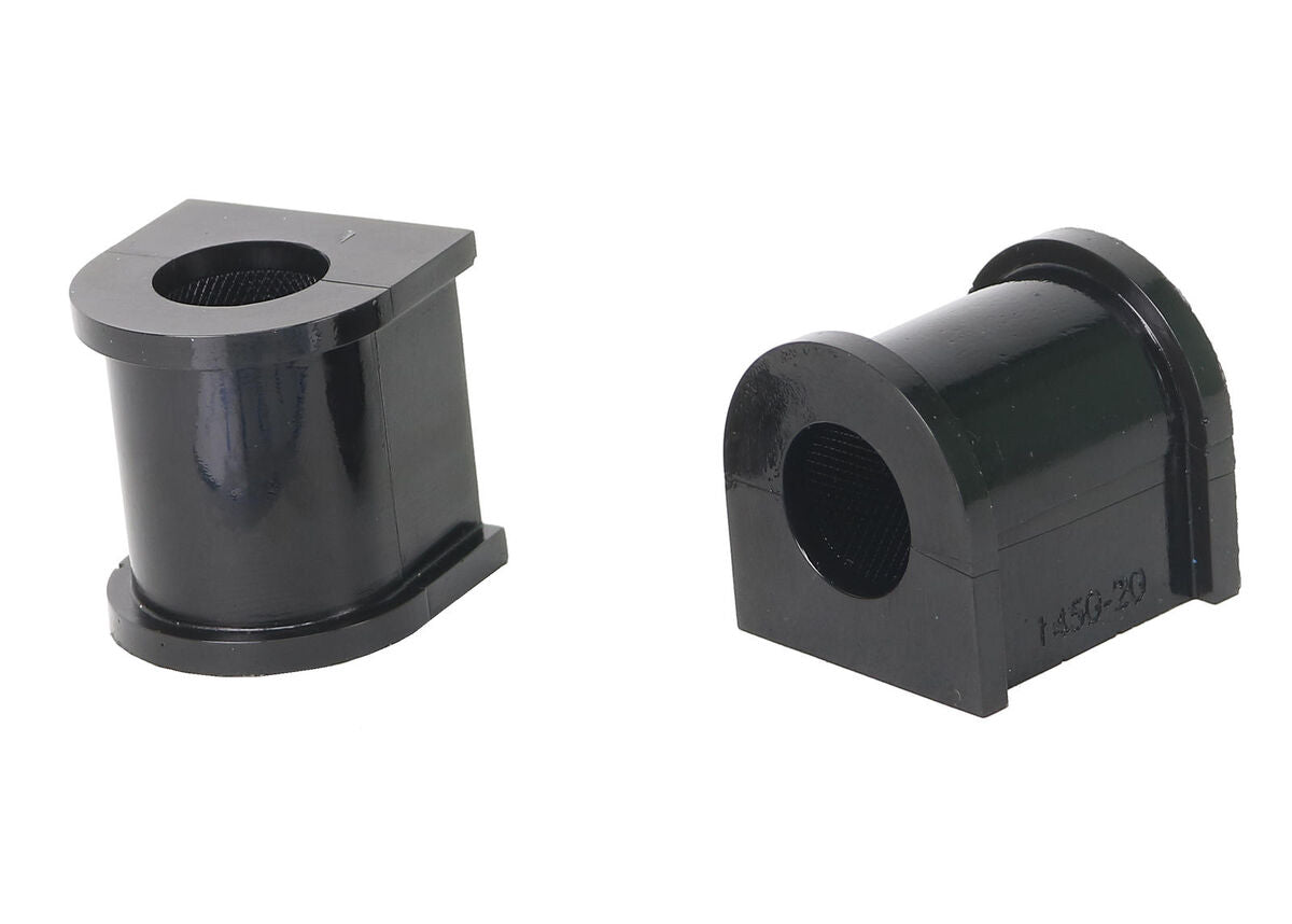 W21999-20 Whiteline Universal Sway Bar Mount - Bushing Kit 20mm | Genuine Whiteline Suspension Component
