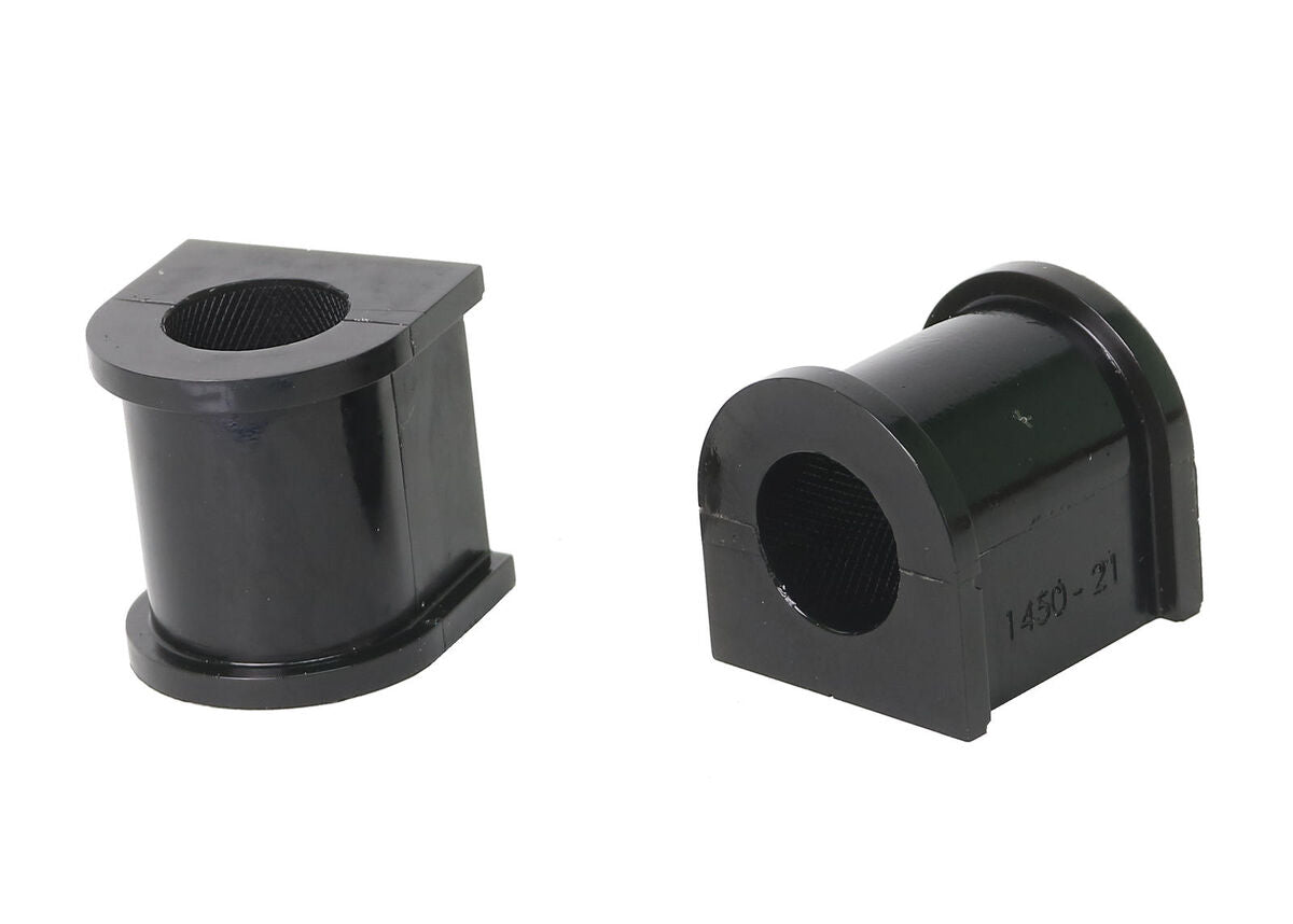 W21999-21 Whiteline Universal Sway Bar Mount - Bushing Kit 21mm | Genuine Whiteline Suspension Component