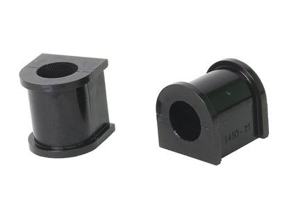W21999-21 Whiteline Universal Sway Bar Mount - Bushing Kit 21mm | Genuine Whiteline Suspension Component
