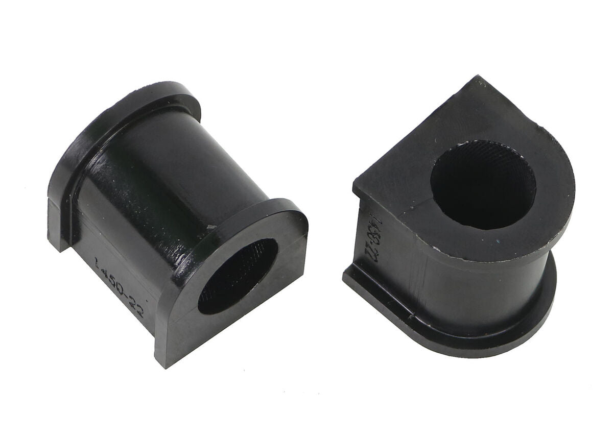 W21999-22 Whiteline Universal Sway Bar Mount - Bushing Kit 22mm | Genuine Whiteline Suspension Component - photo 3 of 4