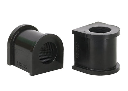 W21999-22 Whiteline Universal Sway Bar Mount - Bushing Kit 22mm | Genuine Whiteline Suspension Component - photo 2 of 4