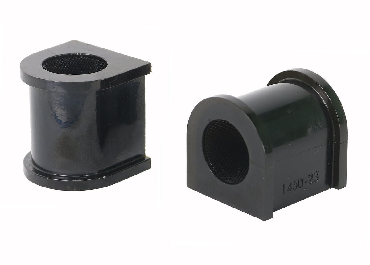 W21999-23 Whiteline Universal Sway Bar Mount - Bushing Kit 23mm | Genuine Whiteline Suspension Component