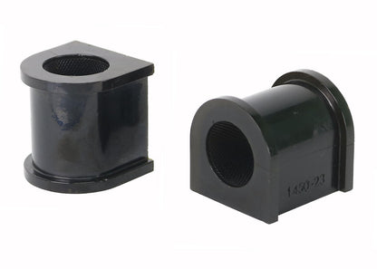 W21999-23 Whiteline Universal Sway Bar Mount - Bushing Kit 23mm | Genuine Whiteline Suspension Component