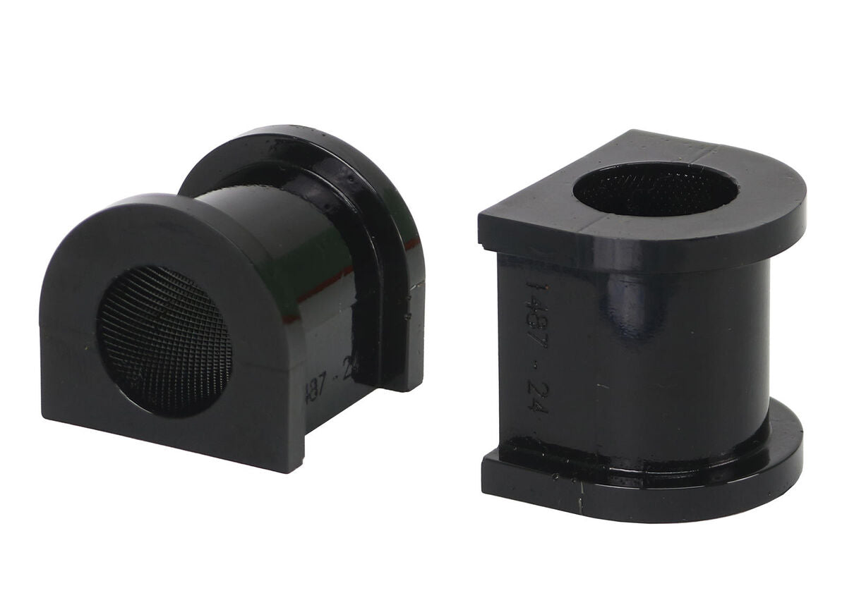 W21999-24 Whiteline Universal Sway Bar Mount - Bushing Kit 24mm | Genuine Whiteline Suspension Component