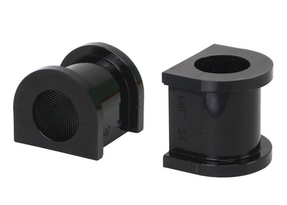W21999-24 Whiteline Universal Sway Bar Mount - Bushing Kit 24mm | Genuine Whiteline Suspension Component