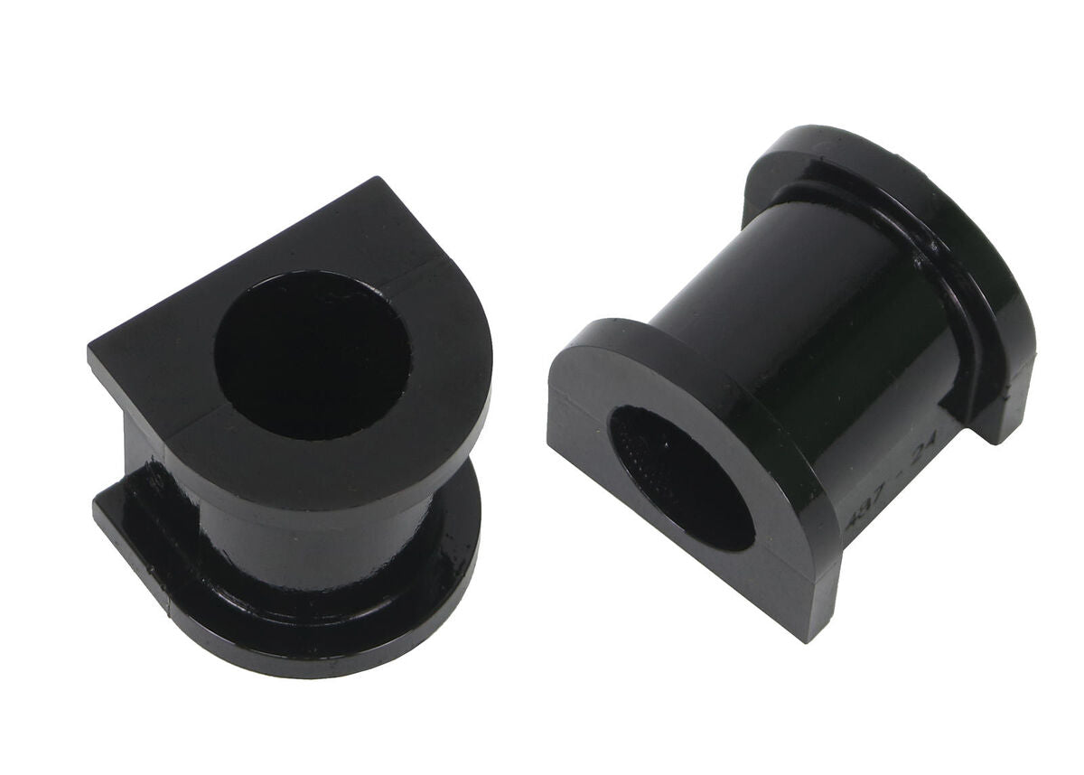 W21999-24 Whiteline Universal Sway Bar Mount - Bushing Kit 24mm | Genuine Whiteline Suspension Component - photo 3 of 4