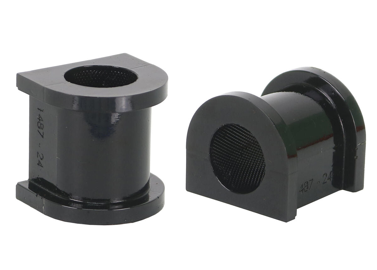 W21999-24 Whiteline Universal Sway Bar Mount - Bushing Kit 24mm | Genuine Whiteline Suspension Component - photo 2 of 4