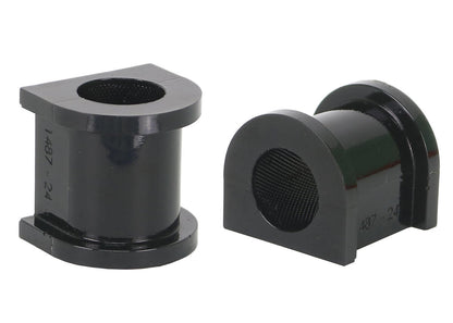 W21999-24 Whiteline Universal Sway Bar Mount - Bushing Kit 24mm | Genuine Whiteline Suspension Component - photo 2 of 4