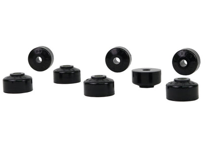W21999A Whiteline Front Sway Bar Link - Bushing Kit to Suit Holden Commodore VN-VX and HSV | Genuine Whiteline Suspension Component