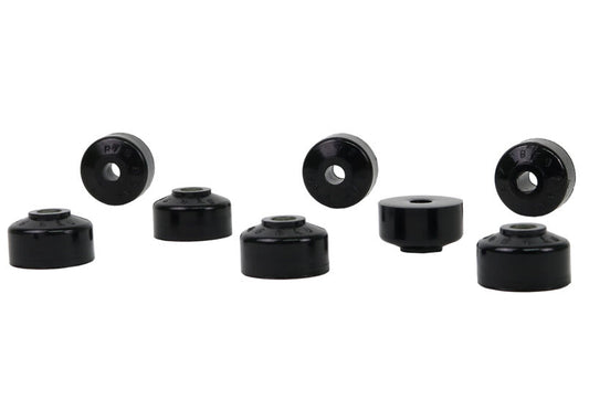 W21999A Whiteline Front Sway Bar Link - Bushing Kit to Suit Holden Commodore VN-VX and HSV | Genuine Whiteline Suspension Component