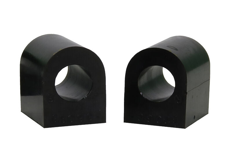 W22066 Whiteline Front Sway Bar Mount - Bushing Kit 17mm to Suit Nissan 1200 and Datsun 120Y | Genuine Whiteline Suspension Component - photo 3 of 5