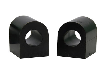 W22066 Whiteline Front Sway Bar Mount - Bushing Kit 17mm to Suit Nissan 1200 and Datsun 120Y | Genuine Whiteline Suspension Component - photo 3 of 5
