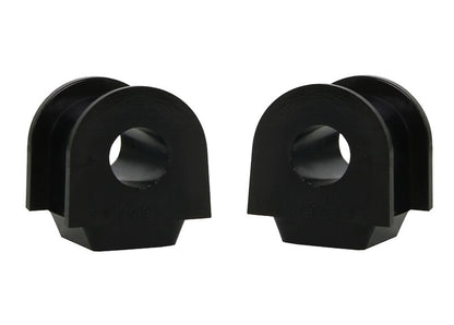 W22106 Whiteline Front Sway Bar Mount - Bushing Kit 24mm to Suit Holden Apollo and Toyota Camry | Genuine Whiteline Suspension Component - photo 3 of 5